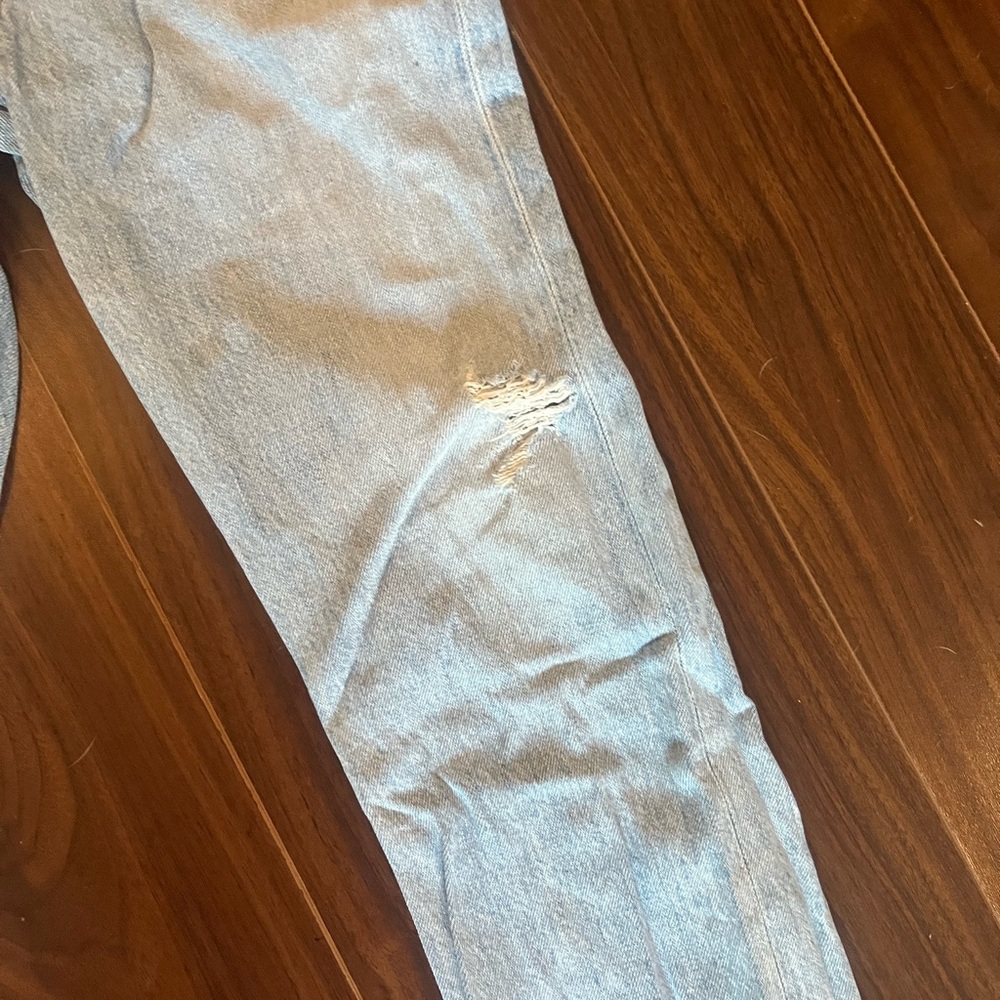 Agolde Riley Jeans - Picture 8 of 10